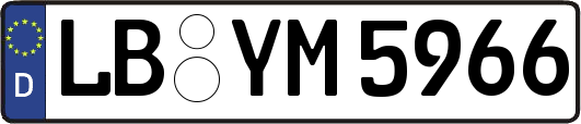 LB-YM5966