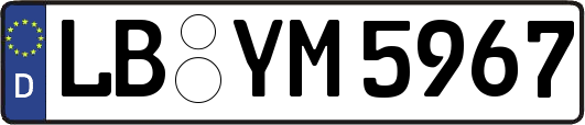 LB-YM5967
