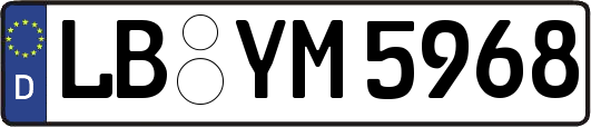 LB-YM5968