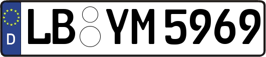 LB-YM5969