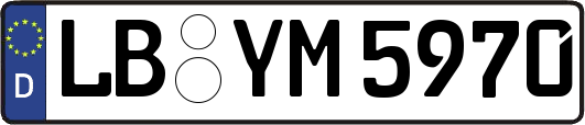 LB-YM5970