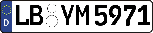 LB-YM5971