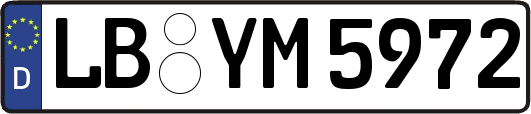 LB-YM5972