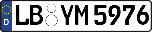LB-YM5976