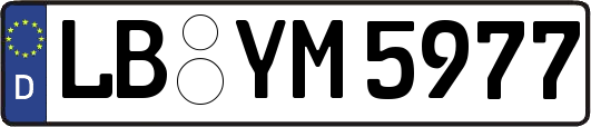 LB-YM5977