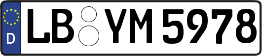 LB-YM5978