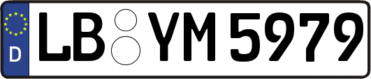 LB-YM5979