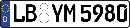 LB-YM5980