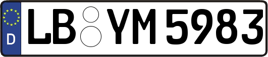 LB-YM5983