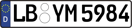 LB-YM5984