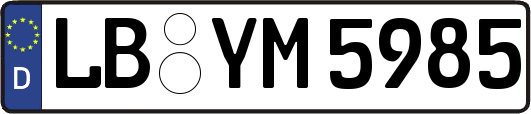 LB-YM5985