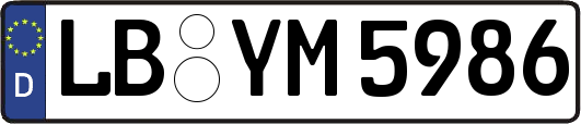 LB-YM5986