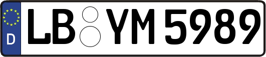 LB-YM5989