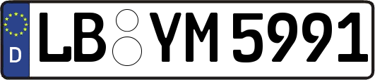LB-YM5991