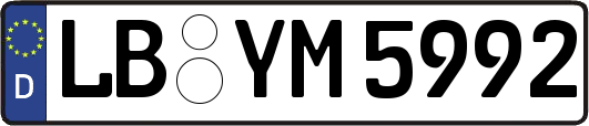 LB-YM5992