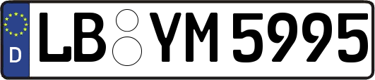 LB-YM5995