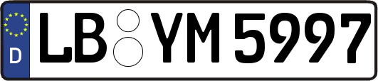 LB-YM5997