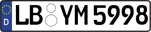LB-YM5998