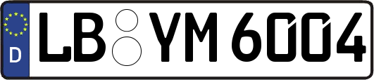 LB-YM6004