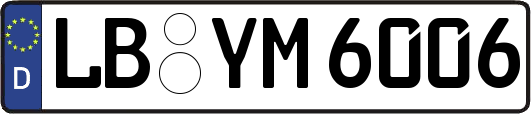 LB-YM6006