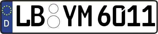 LB-YM6011