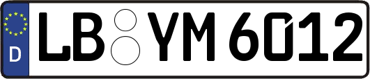 LB-YM6012