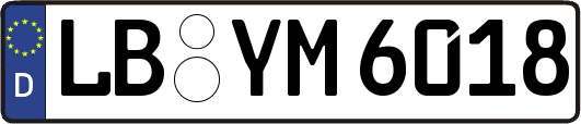 LB-YM6018