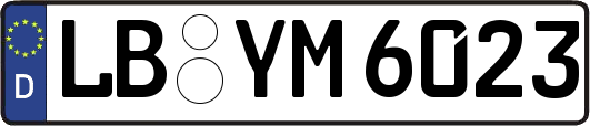 LB-YM6023