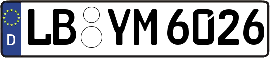 LB-YM6026