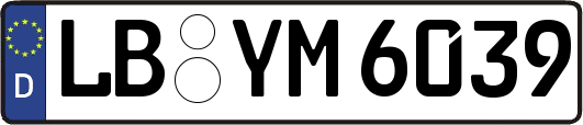 LB-YM6039