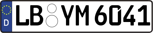 LB-YM6041