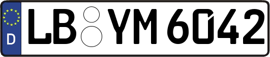 LB-YM6042