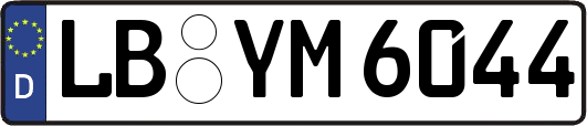 LB-YM6044