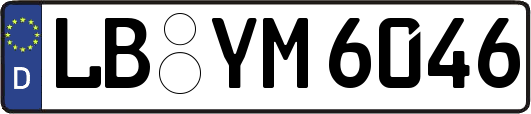 LB-YM6046