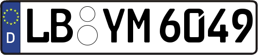 LB-YM6049