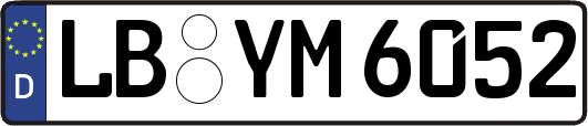 LB-YM6052