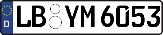 LB-YM6053