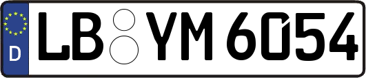 LB-YM6054
