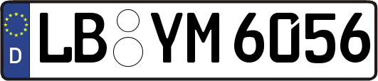 LB-YM6056