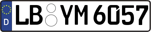 LB-YM6057