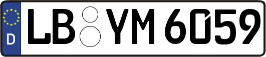 LB-YM6059