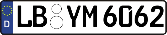 LB-YM6062