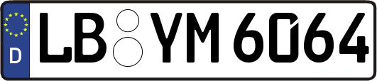 LB-YM6064