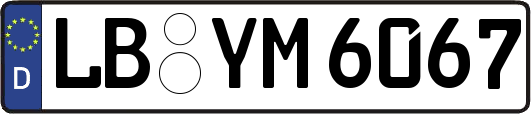 LB-YM6067