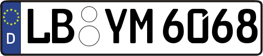 LB-YM6068