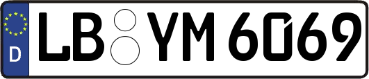 LB-YM6069