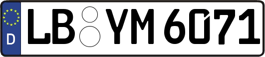 LB-YM6071