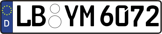 LB-YM6072