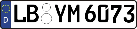 LB-YM6073