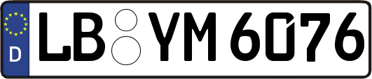LB-YM6076